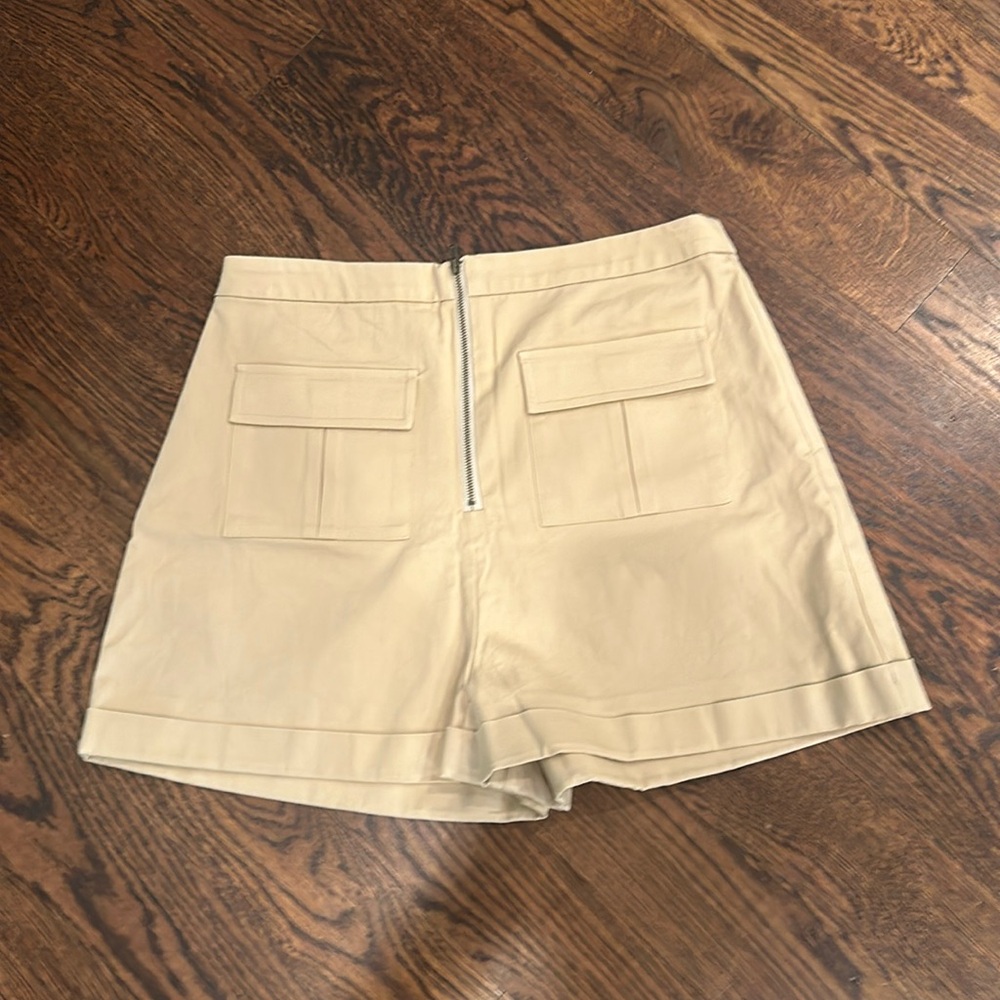 Majorelle kaki shirts